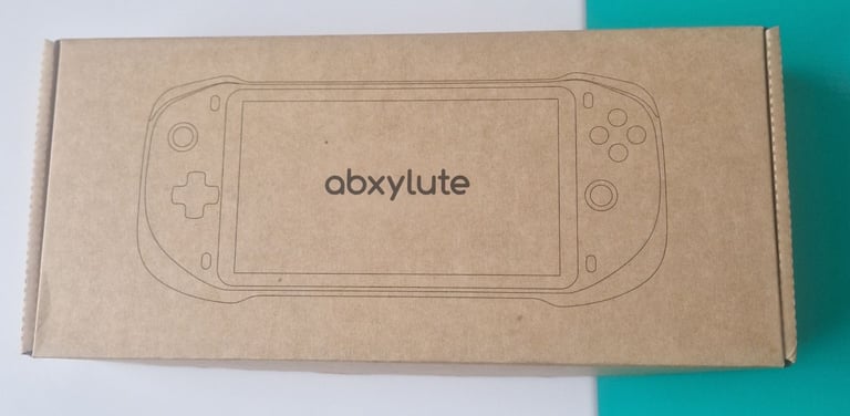 Abxylute One Handheld - Boxed As New