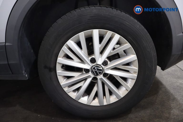 2022 Volkswagen T-Roc 1.5 TSI Life 5dr DSG SUV Petrol Automatic