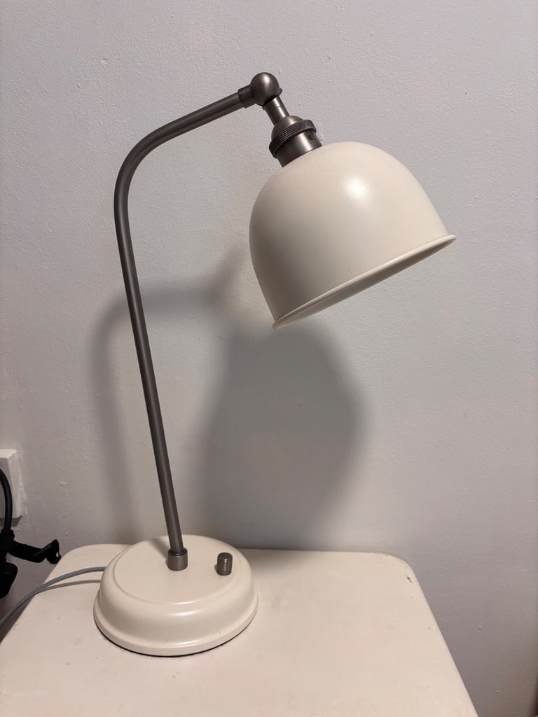 John Lewis Baldwin Desk Lamp
