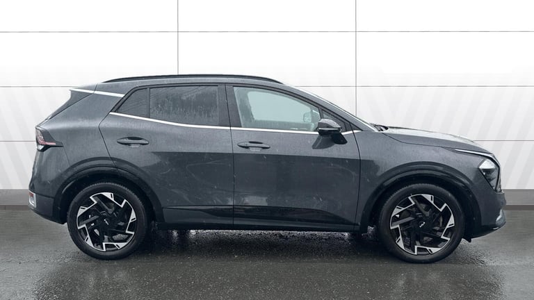 2022 Kia Sportage 1.6T GDi ISG GT-Line 5dr ESTATE PETROL Manual