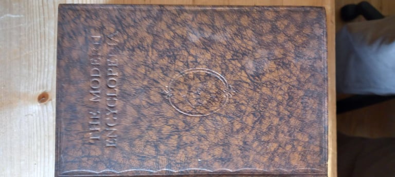 The Modern Encyclopedia