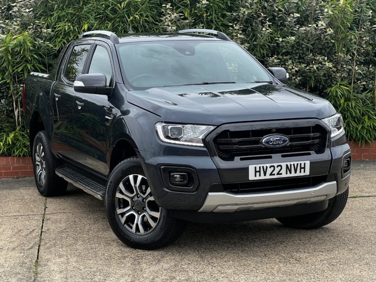 image for  Ford Ranger Pick Up Double Cab Wildtrak 2.0 EcoBlue 213 Auto Diesel