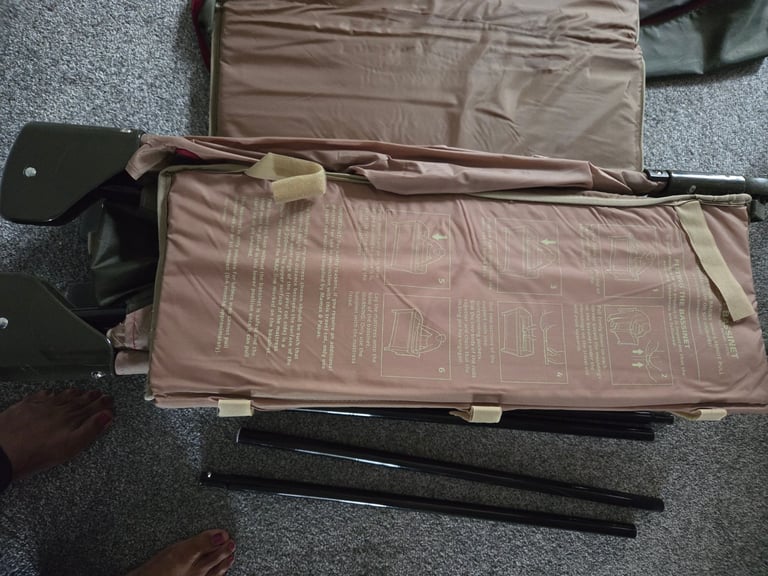 Mamas & Papas travel Cot