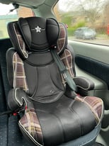 “Cozy and Safe” Car seat Booster seat £12 