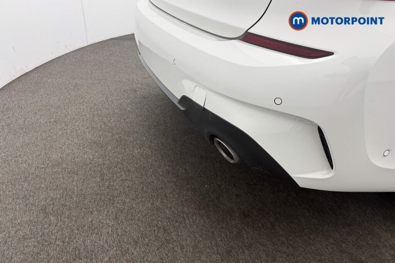 2019 BMW 3 Series 330i M Sport 4dr Step Auto Saloon Petrol Automatic