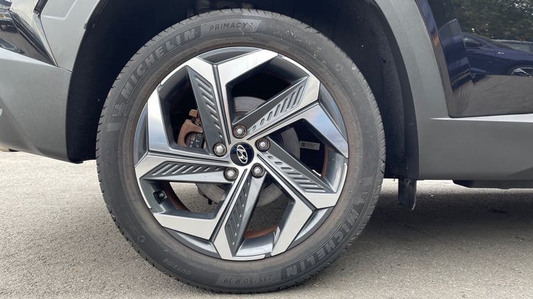 2022 Hyundai Tucson 1.6 TGDi Hybrid 230 Premium 5dr 2WD Auto Hybrid