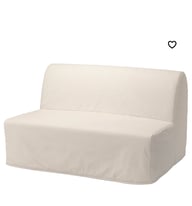 IKEA sofa bed for sale - sleeps 2 