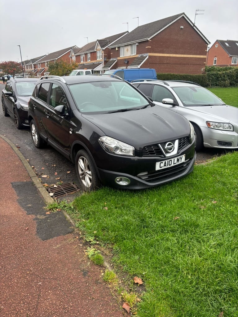 Nissan, QASHQAI, Hatchback, 2010, Manual, 1461 (cc), 5 doors