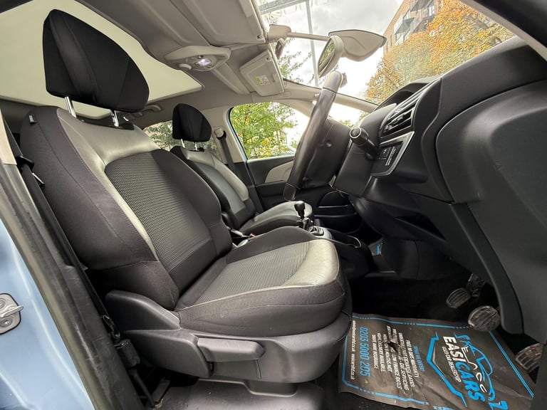 2014 Citroen C4 Picasso 2.0 BlueHDi Exclusive+ Euro 6 (s/s) 5dr MPV Diesel Manual