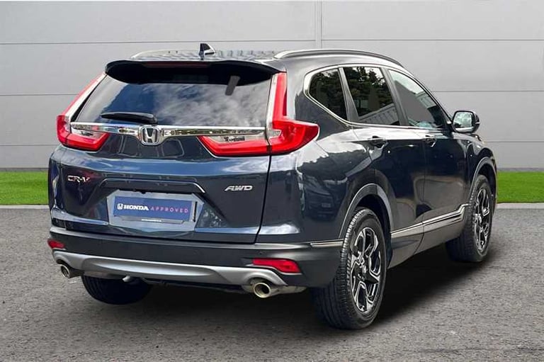 2019 Honda CR-V 1.5 VTEC TURBO SR 5DR [7 SEAT] Estate Petrol Manual