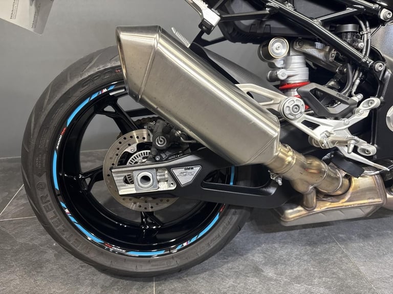 2022 BMW S1000RR SPORT ONE OWNER 1000CC SUPER SPORTS