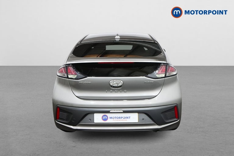 2019 Hyundai IONIQ 1.6 GDi Hybrid Premium SE 5dr DCT Hatchback Hybrid Automatic