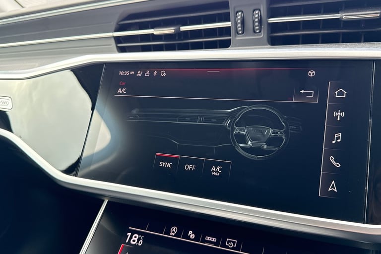 2022 Audi A6 40 TFSI Sport 5dr S Tronic [Tech Pack] ESTATE PETROL Automatic