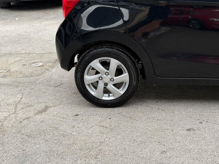 2017 Suzuki Celerio 1.0 SZ3 Euro 6 5dr HATCHBACK Petrol Manual