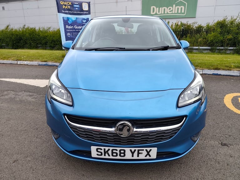 2018 Vauxhall Corsa 1.4L Energy T Hatchback 5dr Petrol Manual Euro 6 (99 bhp) Hatchback Petrol Ma...