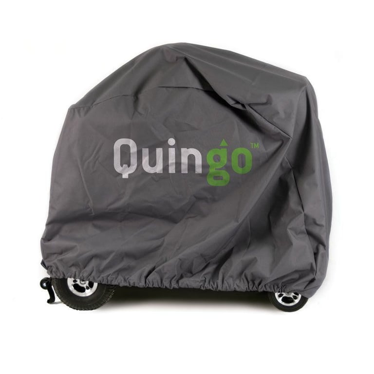 Quingo Vitess2 with  (REVERSE CAMERA)