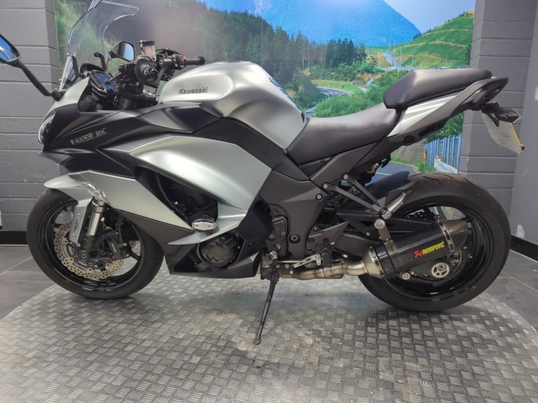 2018 KAWASAKI Z1000SX