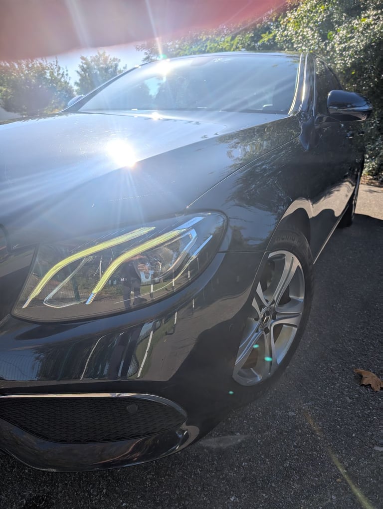 2018 MERCEDES E220 DIESEL | ULEZ FREE | 12 MONTHS WARRANTY | SERVICE HISTORY | EXCELLENT CONDITION