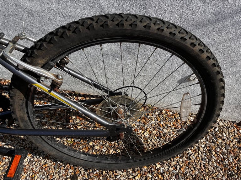 Kid's bike 14inch - Probike Blizzard - used condition - collect from Newmarket/Cambridge please