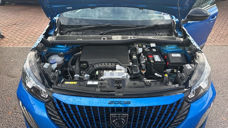 2023 Peugeot 2008 1.2 PureTech 130 Allure 5dr Petrol Estate Estate Petrol Manual