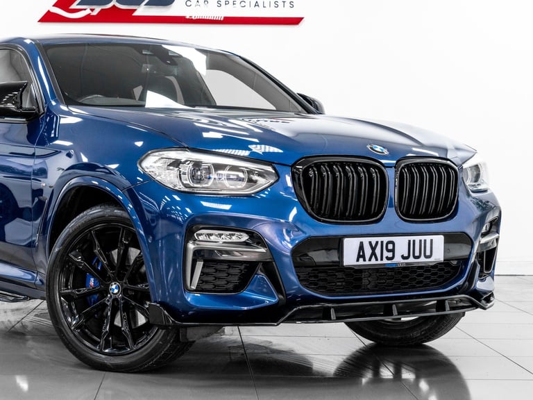  BMW X4 2.0 20d M Sport Auto xDrive Euro 6 (s/s) 5dr Diesel Automatic