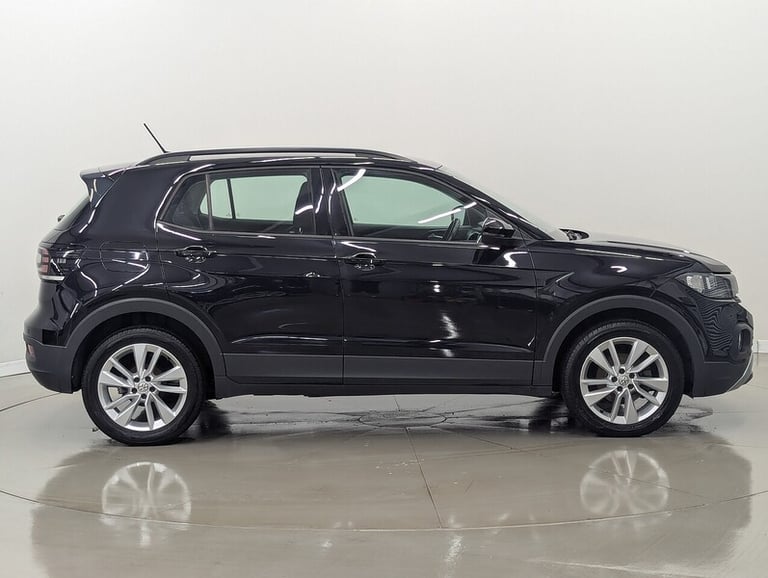 2019 Volkswagen T-Cross TSI SE SUV Petrol Manual