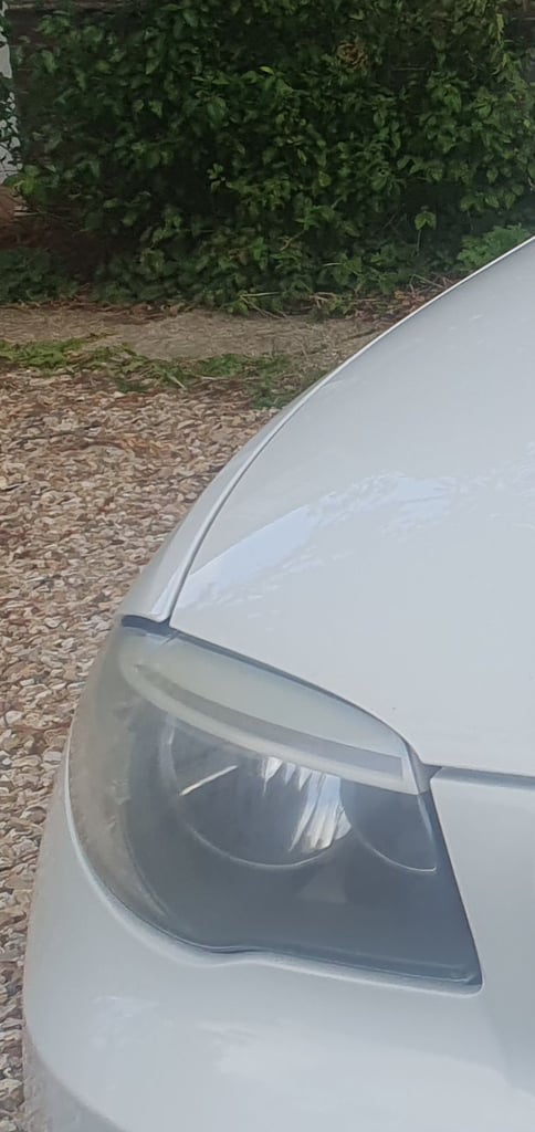image for Bmw series 1 E87  headlamps 