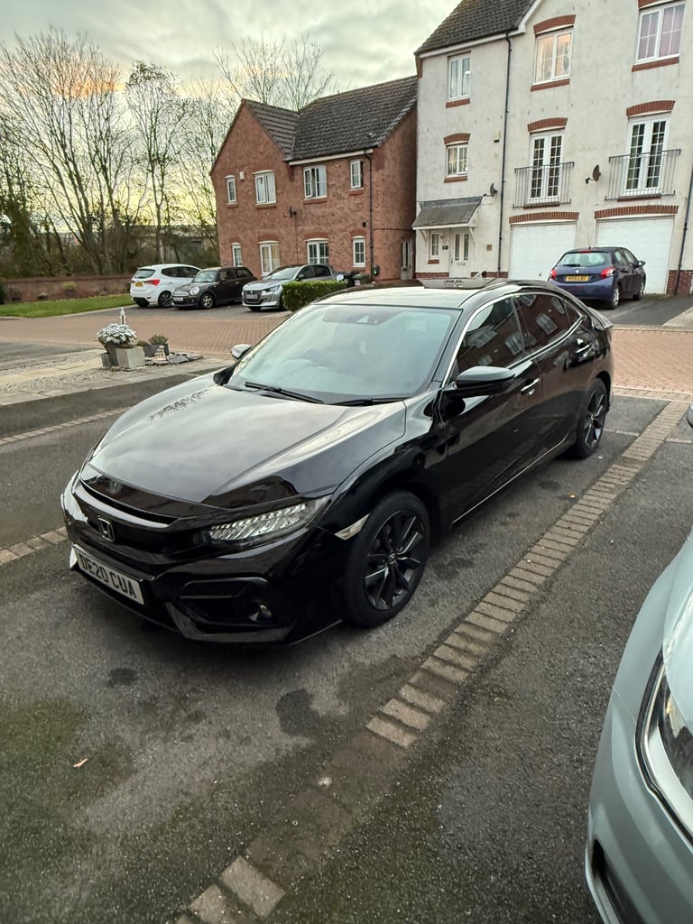Honda, CIVIC, Hatchback, 2020, Manual, 1597 (cc), 5 doors