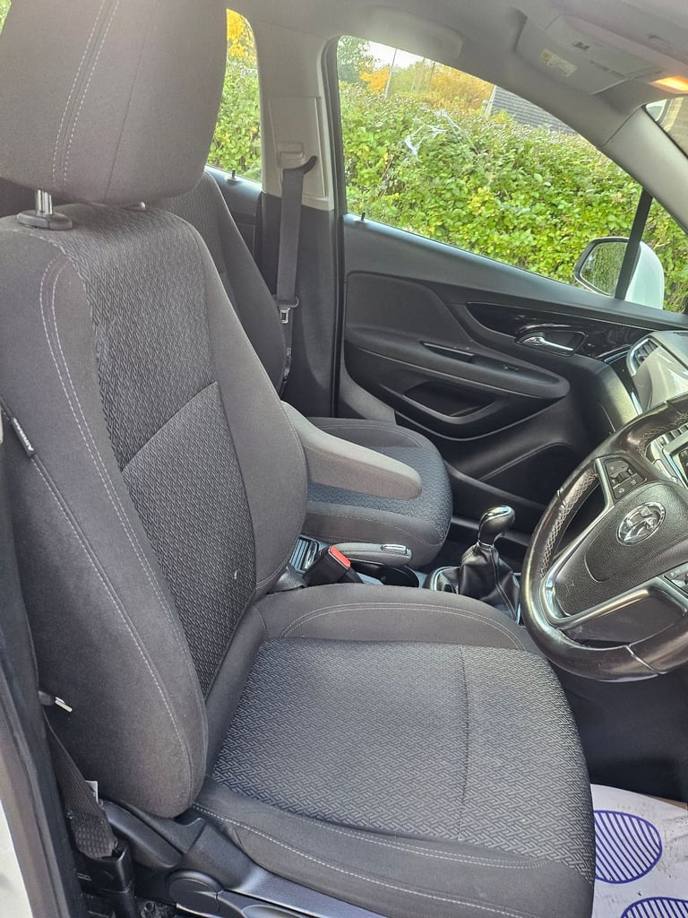 Vauxhall, MOKKA X, Hatchback, 2018, Manual, 1364 (cc), 5 doors