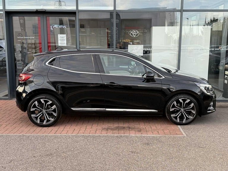 2023 Renault Clio 1.0 TCe 90 Techno HATCHBACK Petrol Manual