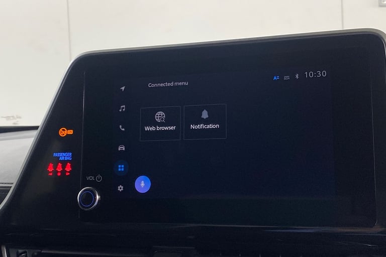 2022 Toyota C-HR 96486 Hatchback Hybrid Automatic