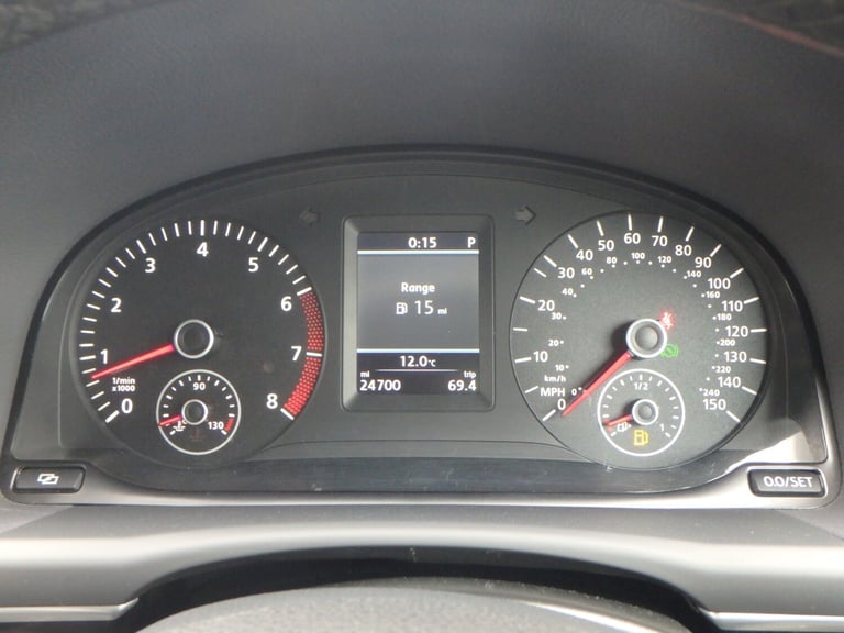 2011 Volkswagen Touran 1.4 Tsi Automatic Dsg 7 Seater Highline  Automatic