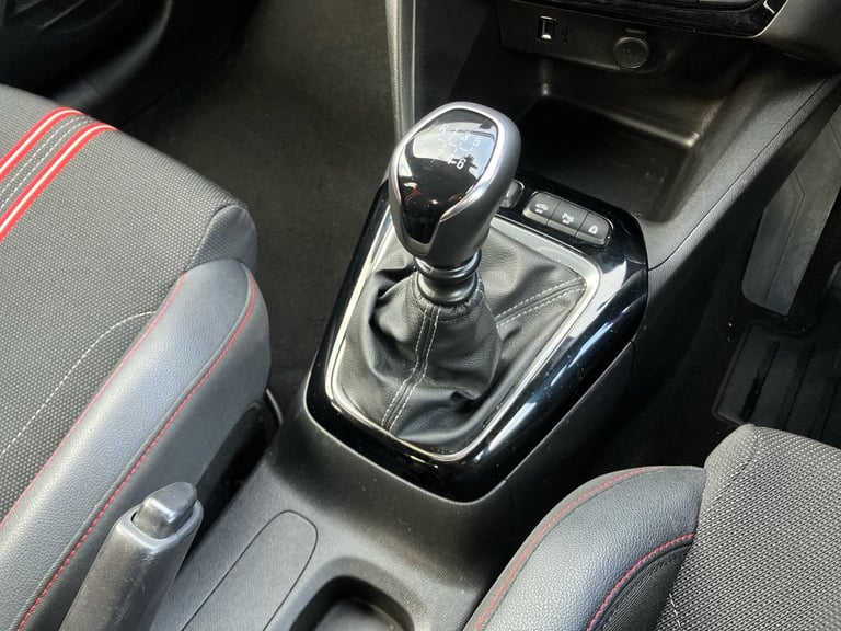 2020 Vauxhall Corsa 1.2 Turbo SRi 5dr Hatchback PETROL Manual