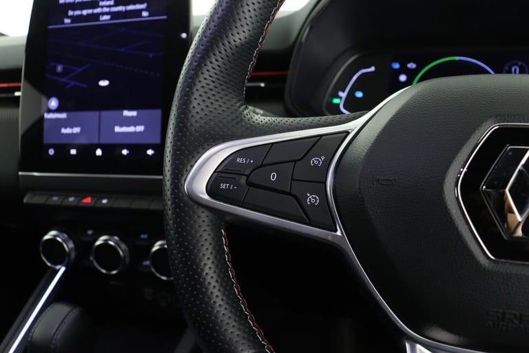 2022 Renault Clio 1.6 E-TECH Hybrid 140 RS Line 5dr Auto Hatchback Hybrid Automatic