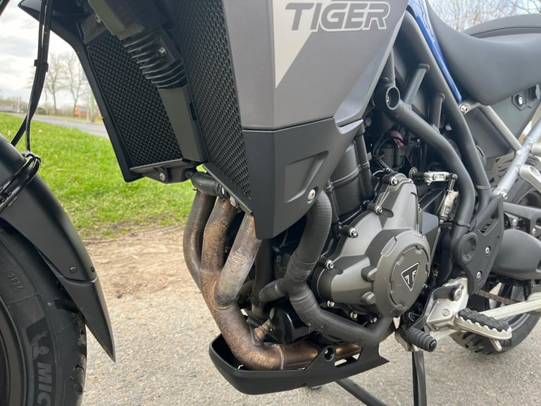 TRIUMPH TIGER 900 GT PRO, 2022(72), 1 OWNER, 9,475 MILES, FSH, IMMACULATE, £8495