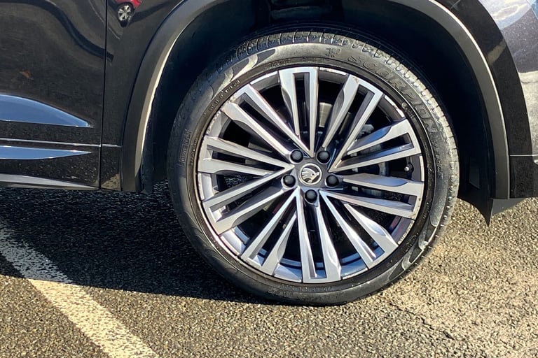 2022 Skoda Kodiaq 2.0 TSI 190 Laurin + Klement 4X4 5dr DSG [7 Seat] Estate PETROL Automatic
