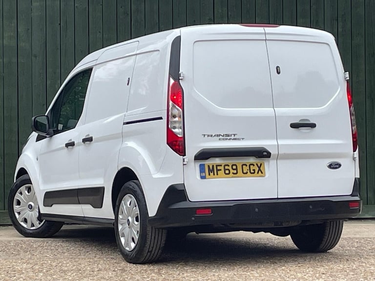 2019 Ford Transit Connect 1.5 220 EcoBlue Trend L1 Euro 6 (s/s) 5dr PANEL VAN Diesel Manual