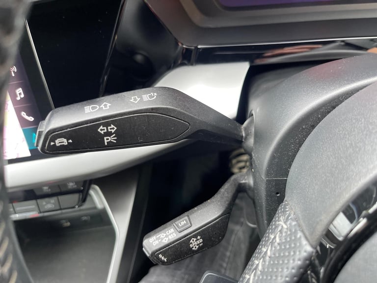 2020 Audi A3 1.5 TFSI 35 S line Saloon 4dr Petrol S Tronic Euro 6 (s/s) (150 ps) SALOON Petrol Au...