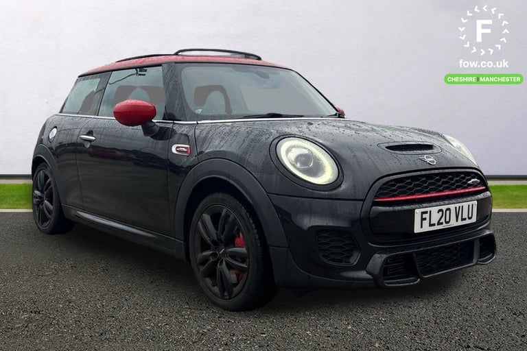 2020 MINI Hatch 2.0 JCW II 3dr [Comfort Pack] Hatchback PETROL Manual