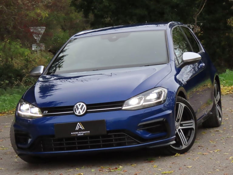 image for  Volkswagen Golf 2.0 TSI R DSG 4Motion Euro 6 (s/s) 3dr Petrol Automatic