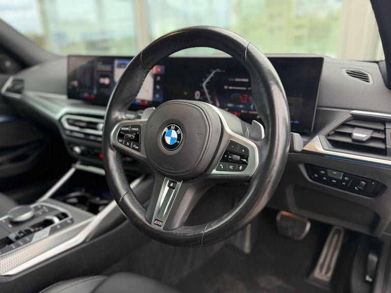2022 BMW 3 Series M340d xDrive MHT 4dr Step Auto Saloon Diesel Automatic
