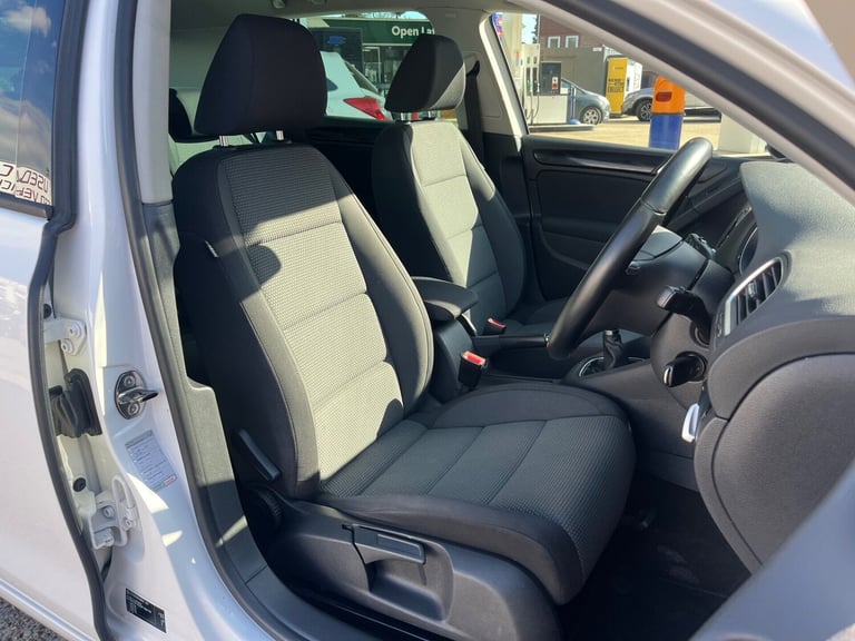 2012 Volkswagen Golf 1.4 TSI Match 5dr HATCHBACK PETROL Manual