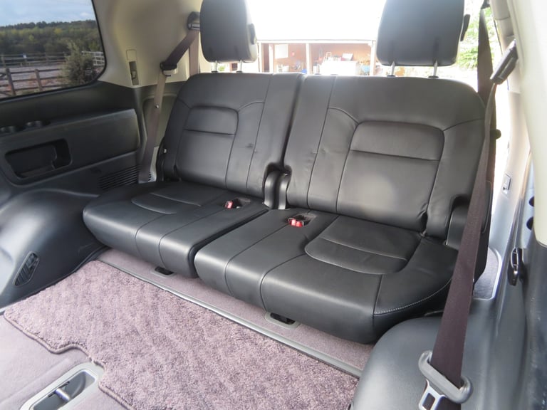2014 Toyota Landcruiser Amazon ZX 4.6 V8 Petrol 8 Seater 4x4 Petrol Automatic