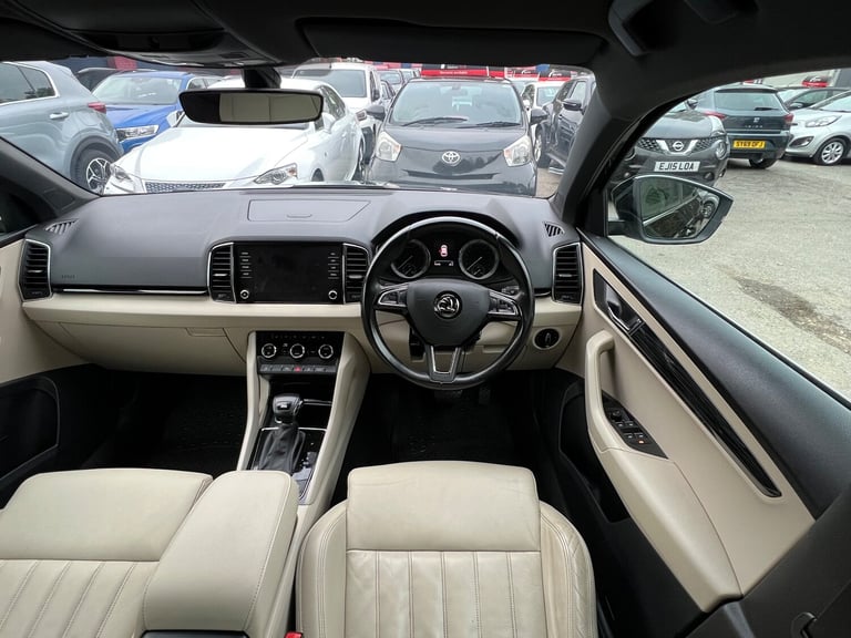 2018 Skoda Karoq 1.6 TDI SE L SUV 5dr Diesel DSG Euro 6 (s/s) (115 ps) Diesel