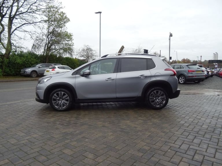  Peugeot 2008 1.2 PureTech Allure 5dr finance available Petrol