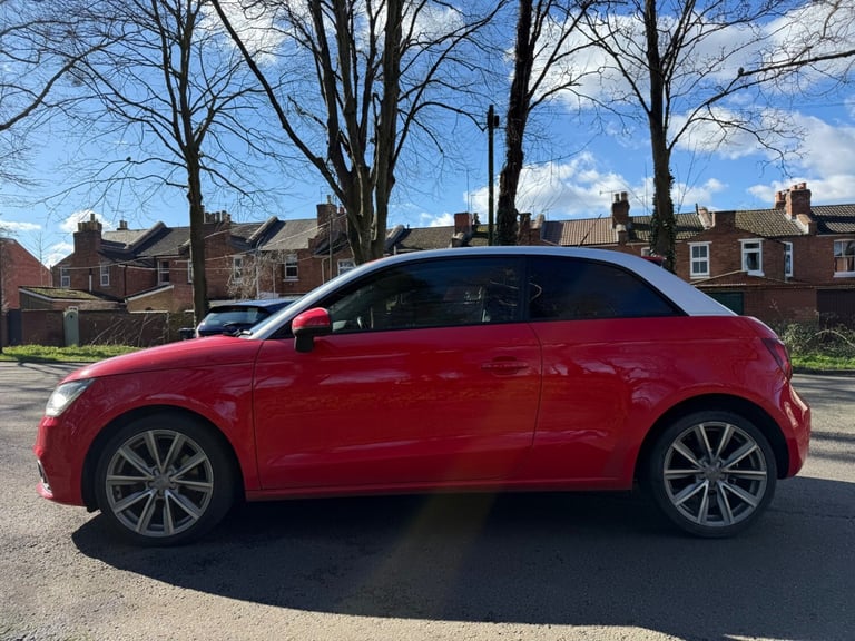 2010 Audi A1 1.6 TDI Sport 3dr HATCHBACK Diesel Manual