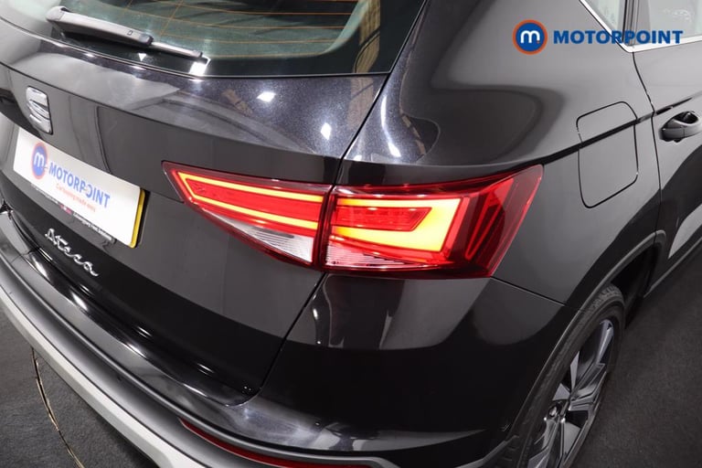 2023 SEAT Ateca 1.0 TSI SE Technology 5dr SUV Petrol Manual