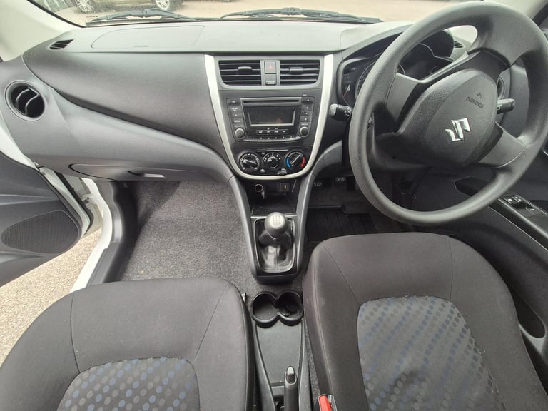 Suzuki Celerio Tow Car Motorhome 2017 ** Deposit Received **