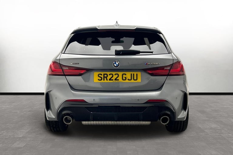 2022 BMW 1 Series M135i xDrive HATCHBACK Petrol Automatic
