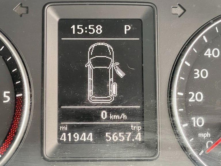 VW CADDY CITROEN BERLINGO PEUGEOT PARTNER MICRO CAMPER CAMPERVAN CONVERSION